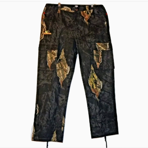 Mossy Oak Breakup Eclipse Mens Cargo 